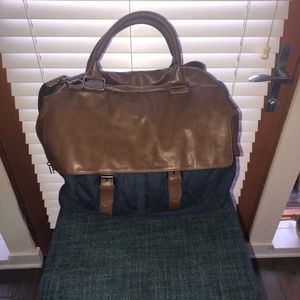 Of all threads weekender bag